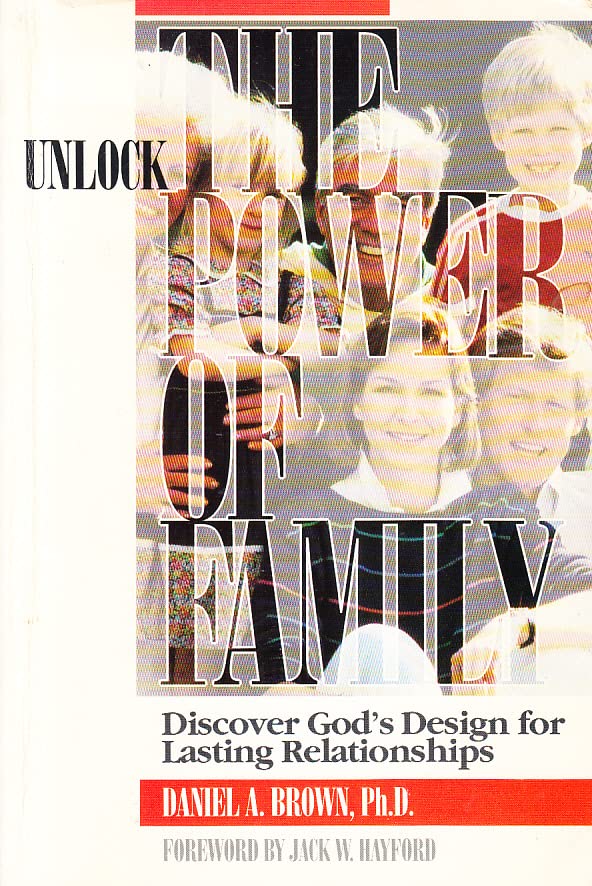 Unlock the Power of Family book
