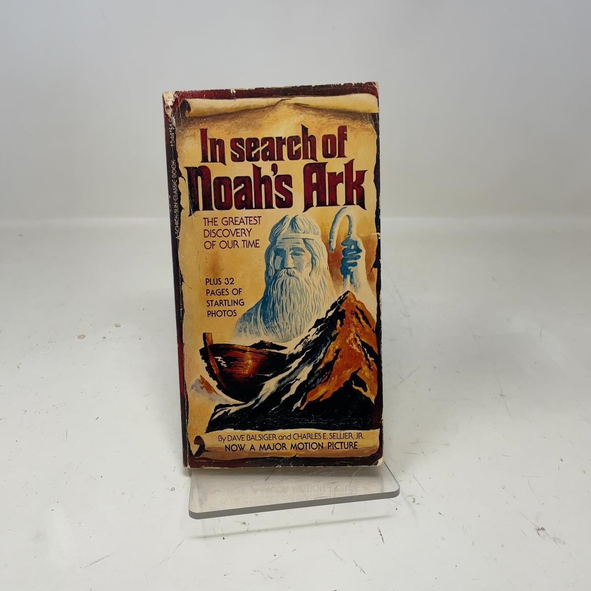 In Search of Noah's Ark Books