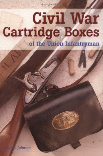 Civil War Cartridge Boxes of the Union Infantryman Politics & History