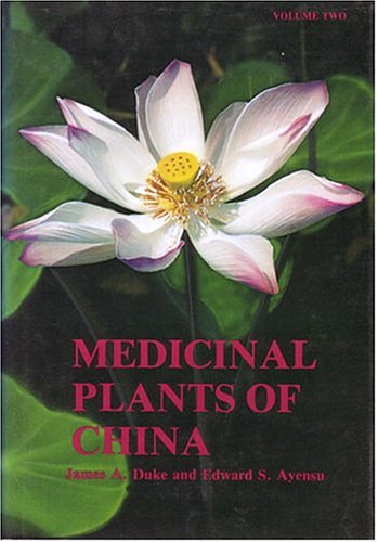 Medicinal Plants of China Natural Sciences
