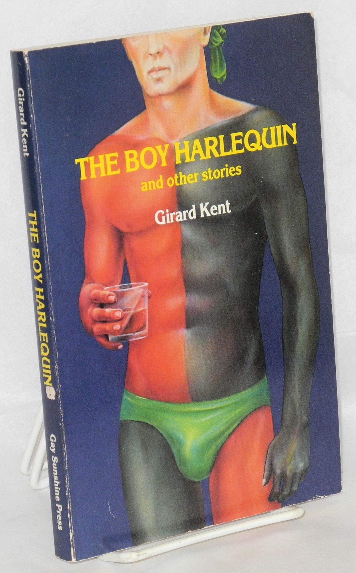 The Boy Harlequin and Other Stories Contemporary literature