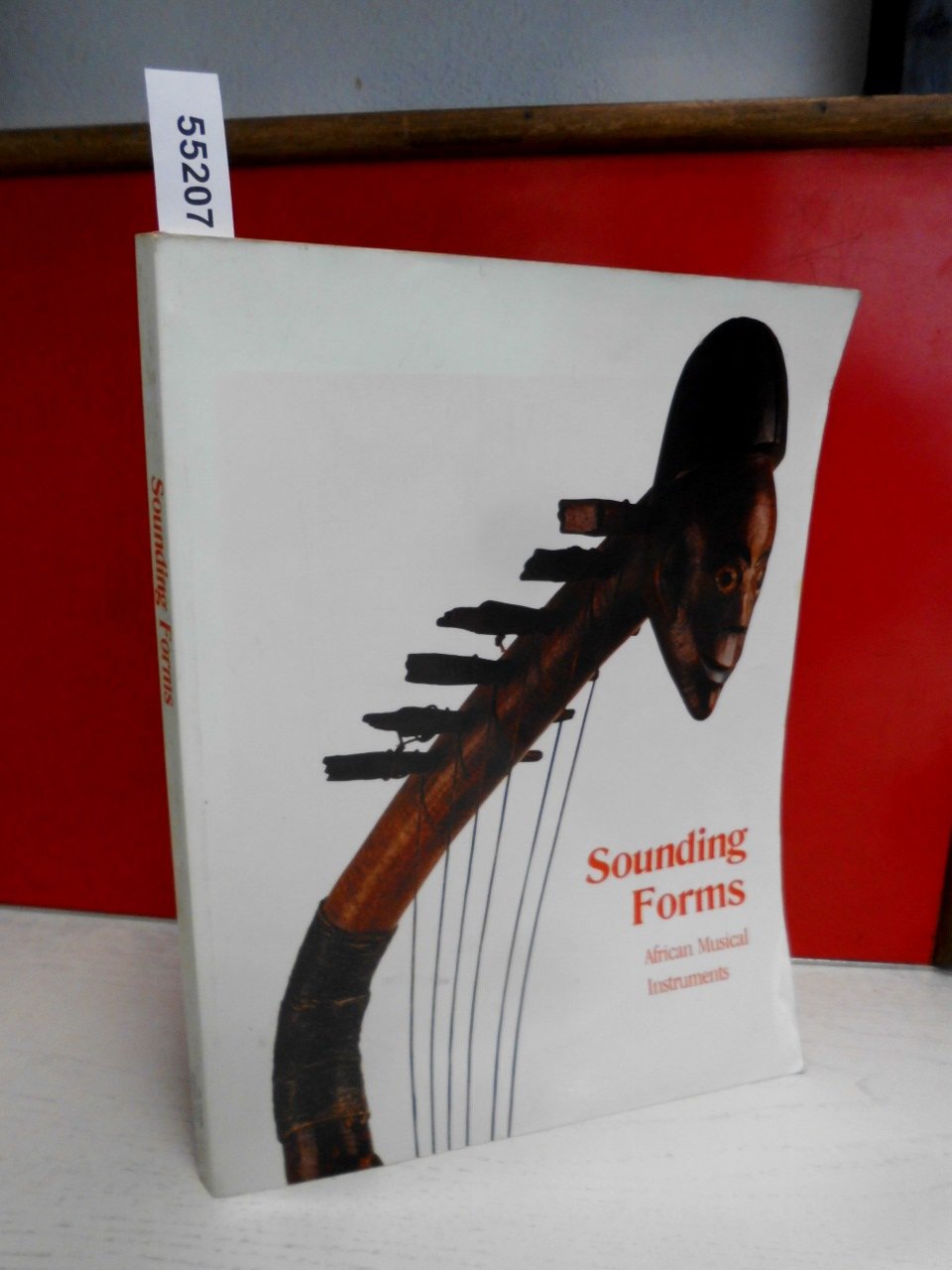 Product Image: Sounding Forms: African Musical Instruments