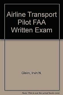 Airline Transport Pilot FAA Written Exam Books