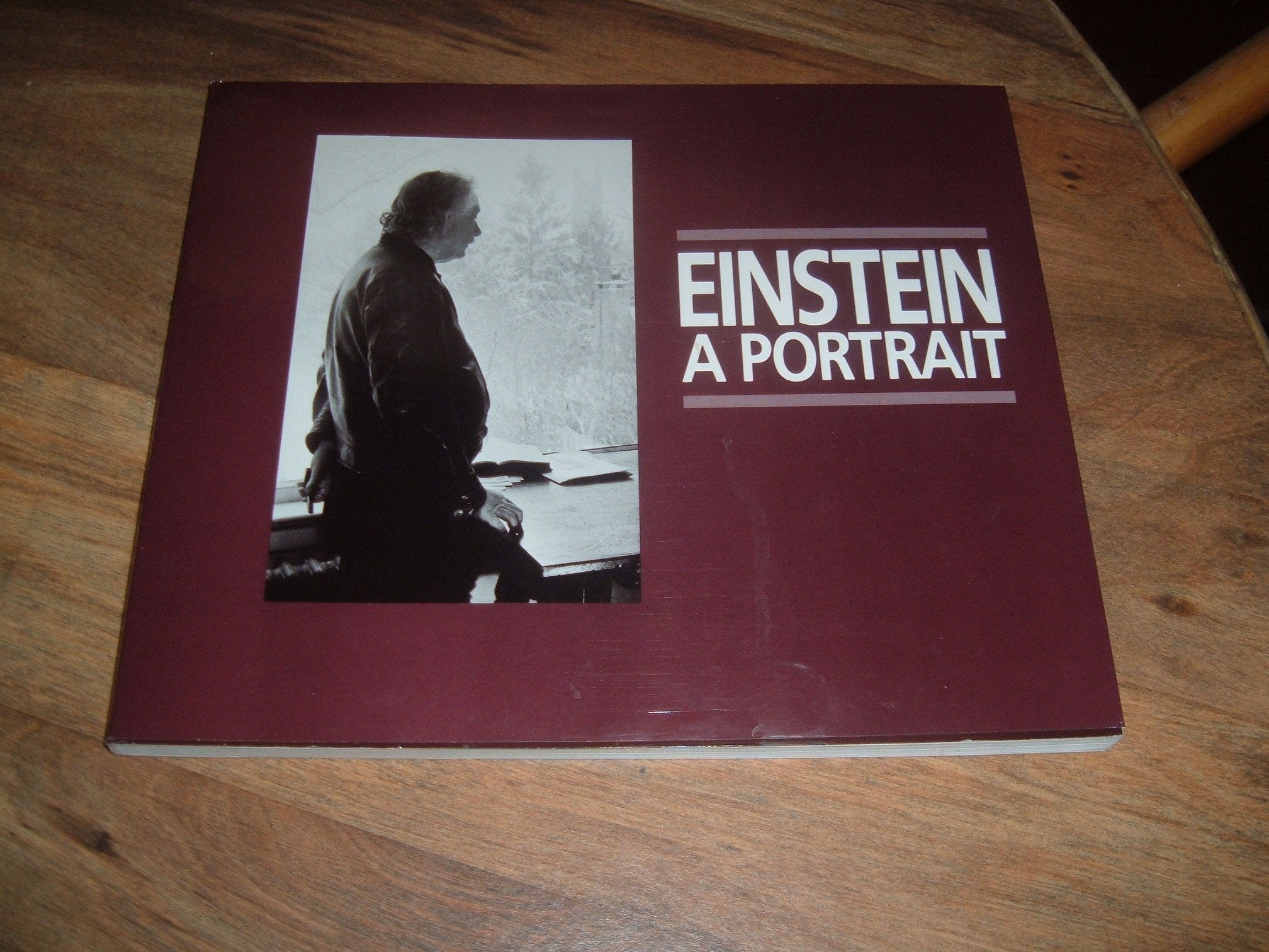 Einstein: A Portrait Memories