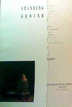 Standing ground: Sculpture by American women, the Contemporary Arts Center, Cincinnati Books