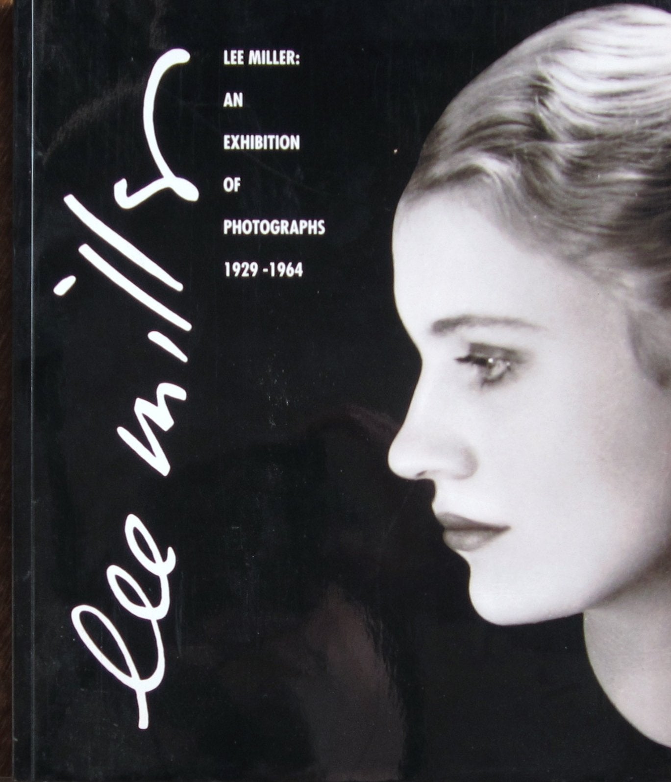 Lee Miller: An Exhibition of Photographs, 1929-1964 Books