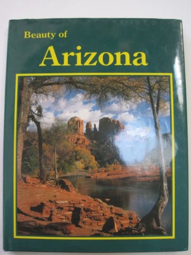 Beauty of Arizona book