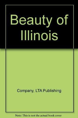 Beauty of Illinois Books