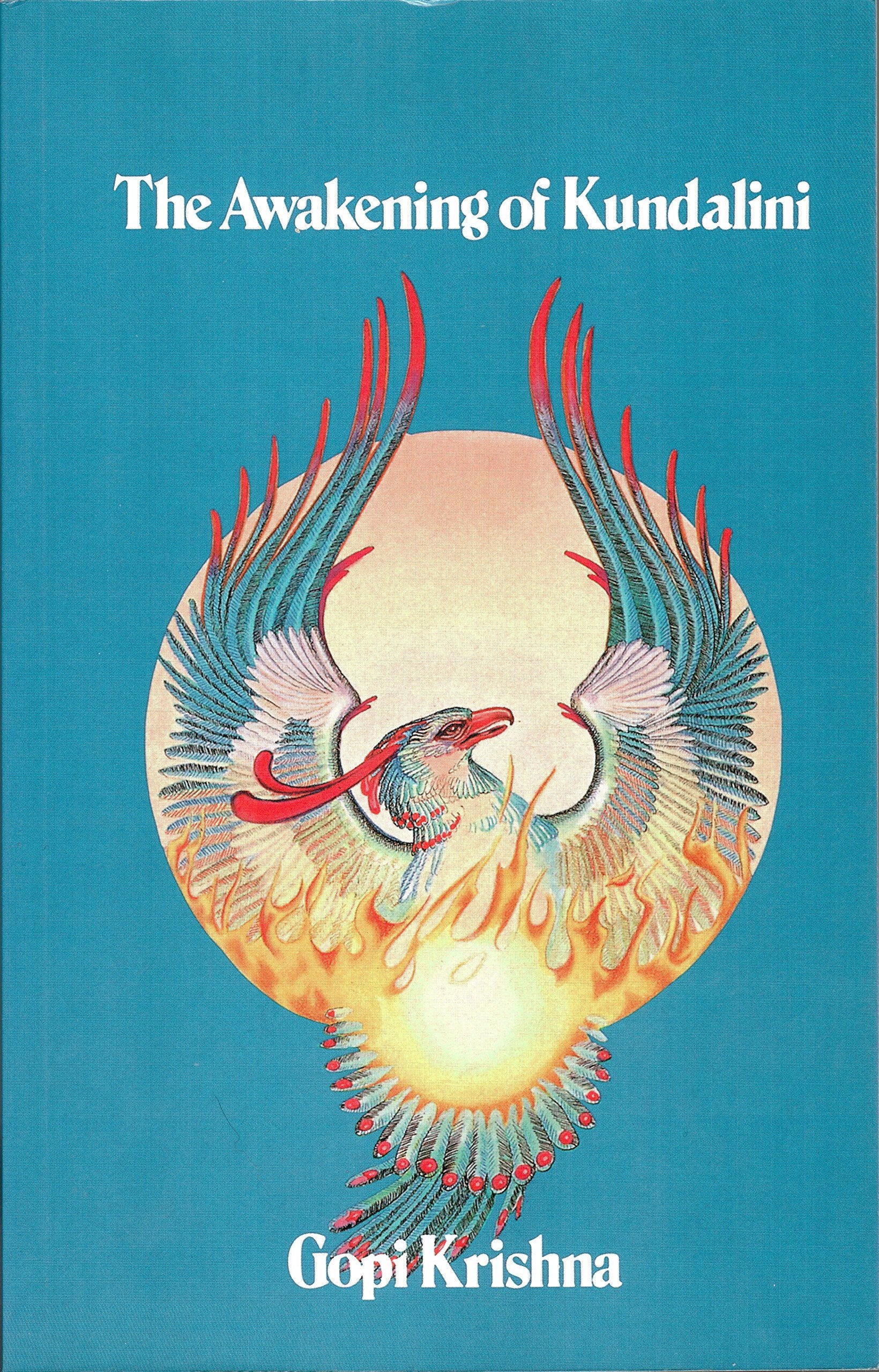 The Awakening of Kundalini Books