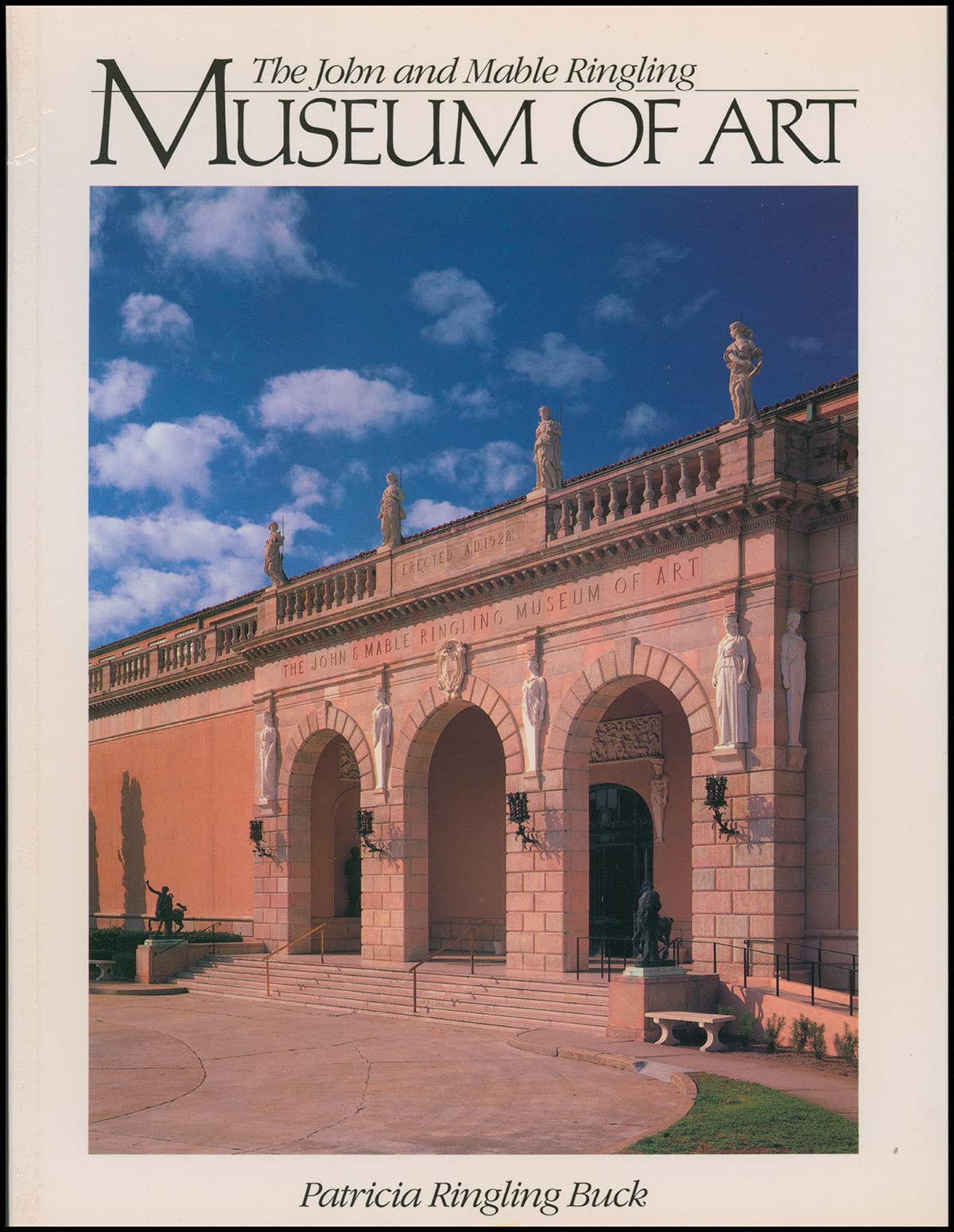 John and Mabel Ringling Museum of Art Books
