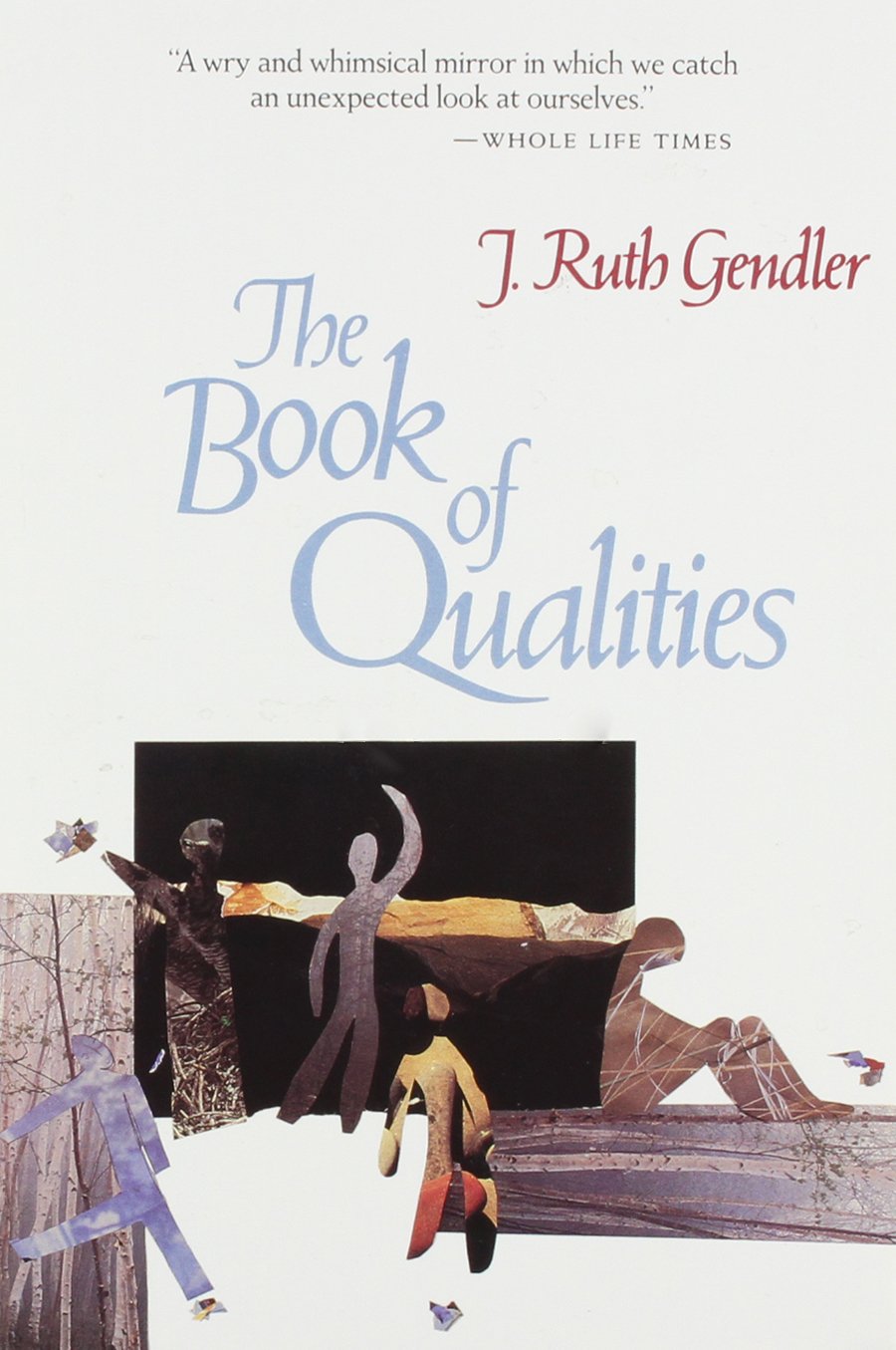 The book of qualities Medicine
