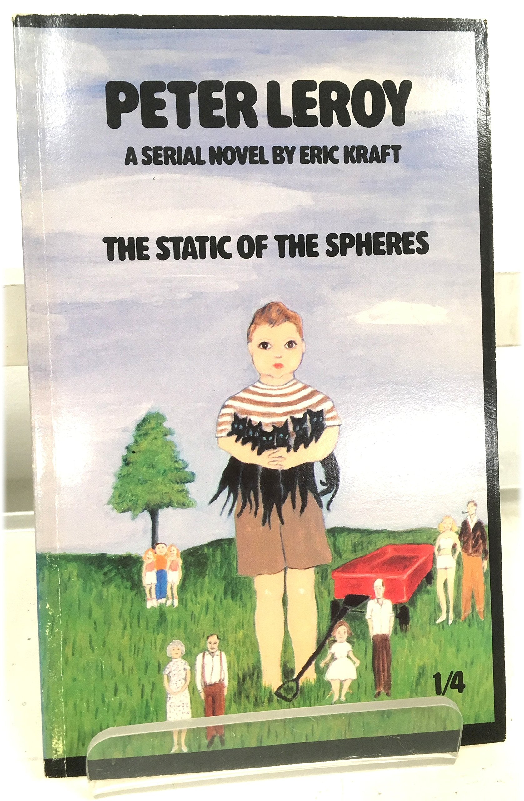 Static of the Spheres (The Personal History, Adventures, Experiences and Observation, No 4) Books