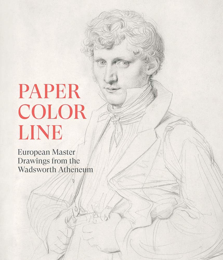 Paper, Color, Line: European Master Drawings from the Wadsworth Atheneum book