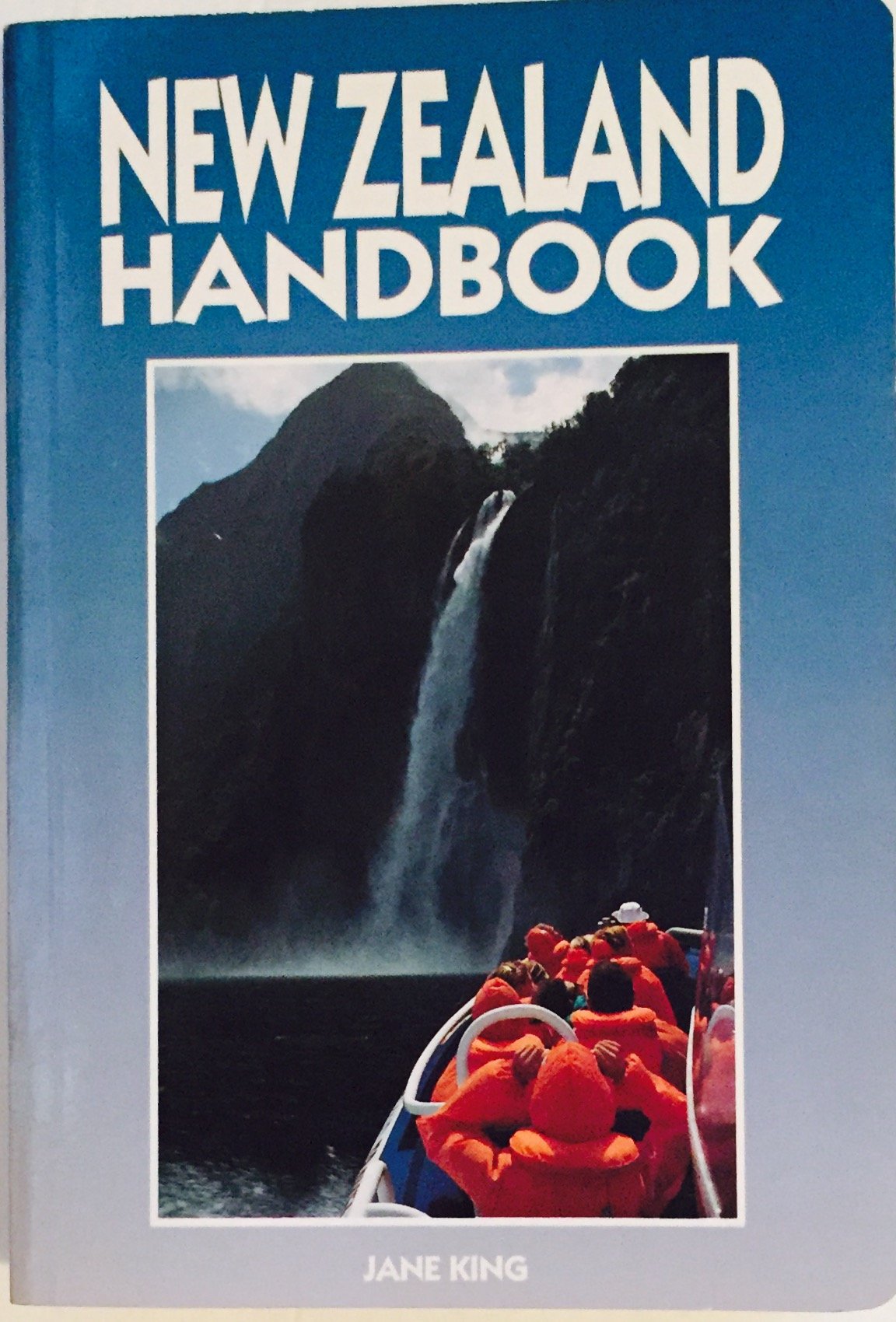 New Zealand Handbook (Moon Handbooks) Leisure, Home & Garden