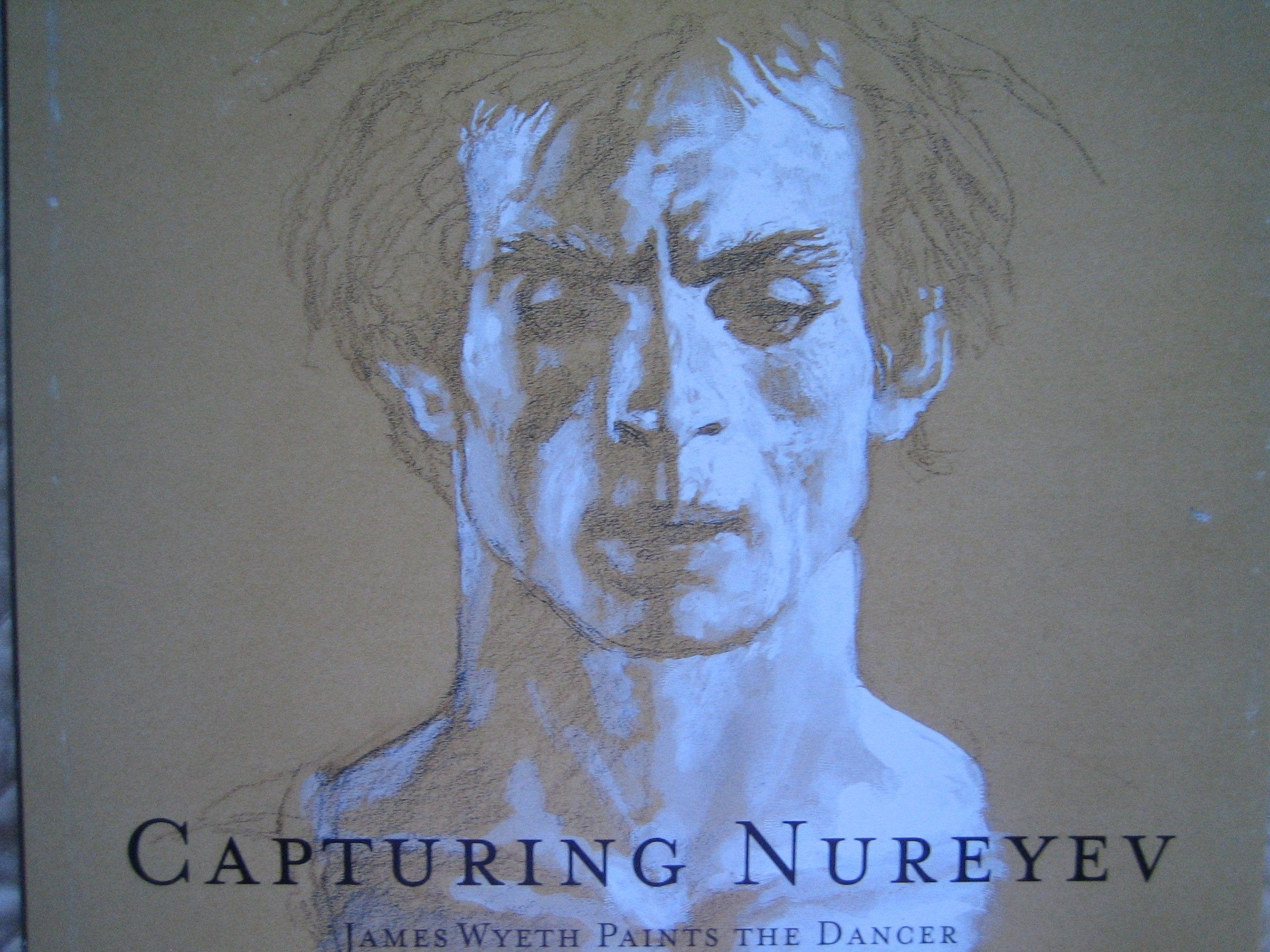 Capturing Nureyev: James Wyeth Paints the Dancer Film, Art & Culture