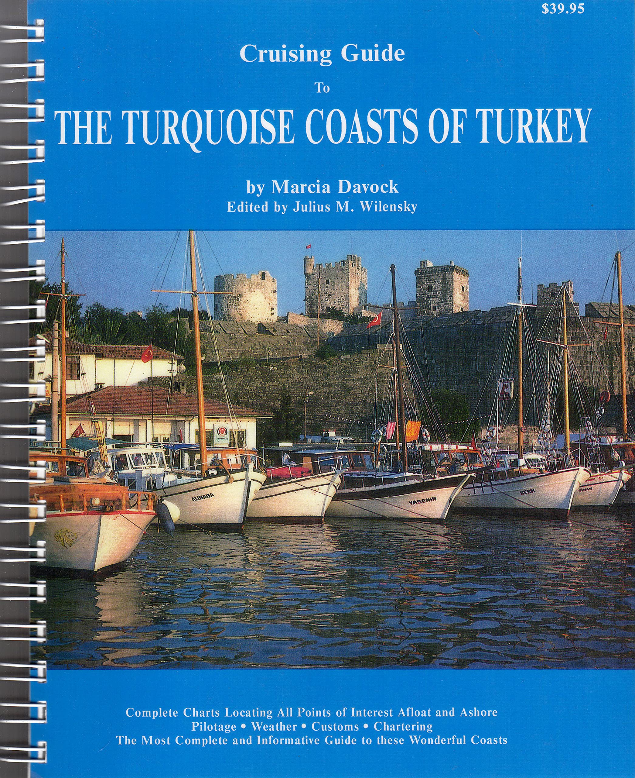 Cruising Guide to the Turquoise Coasts of Turkey Politics & History