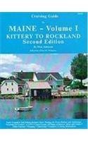 Cruising Guide to Maine: Kittery to Rockland book