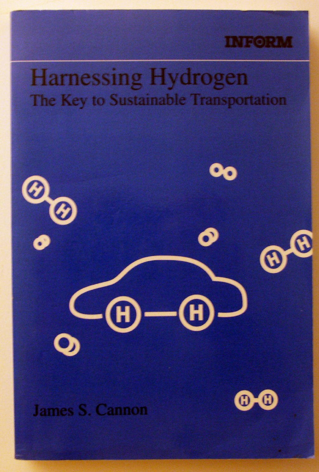 Harnessing Hydrogen: The Key to Sustainable Transportation book