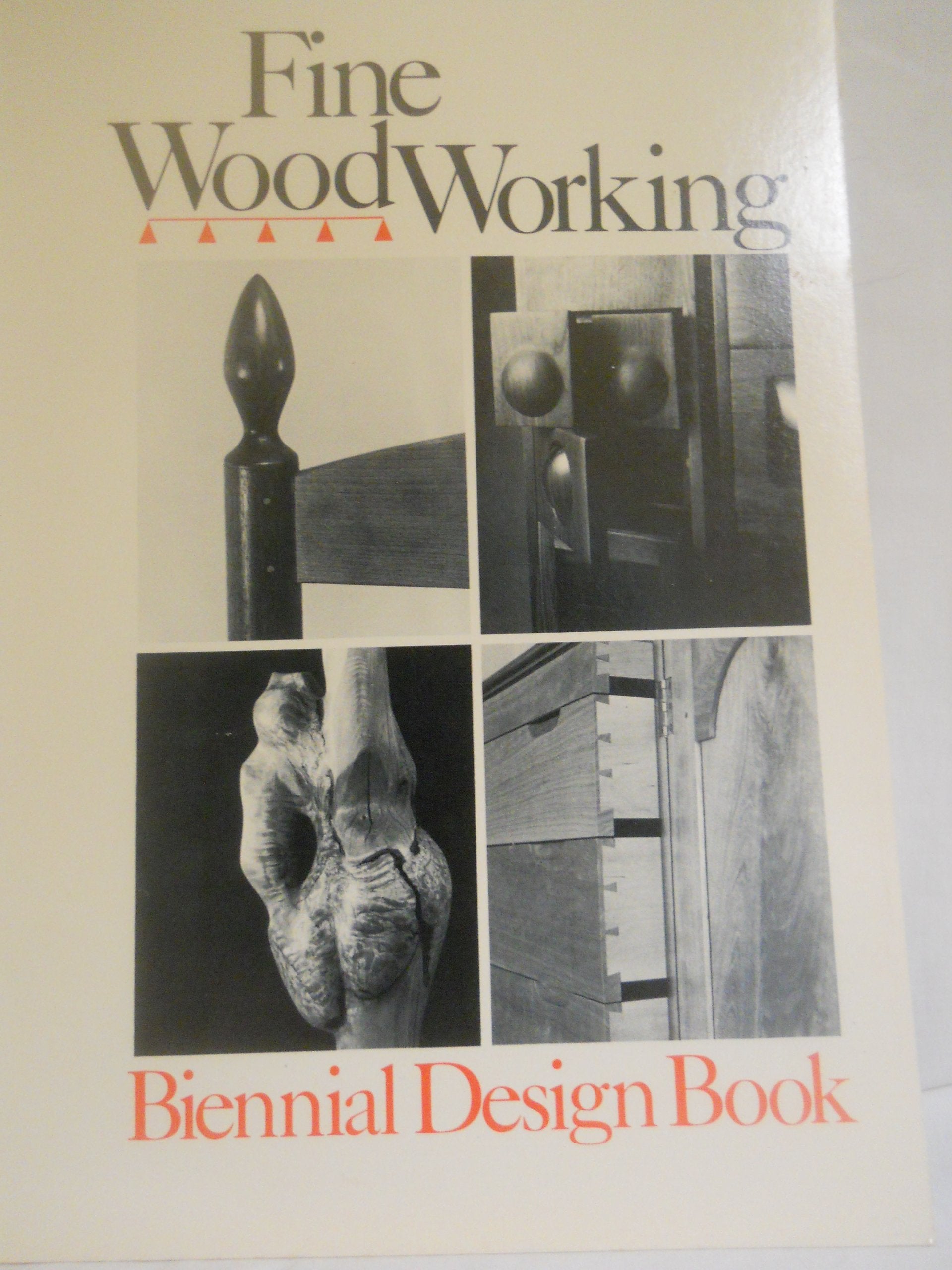 Fine Woodworking Biennial Design Book book