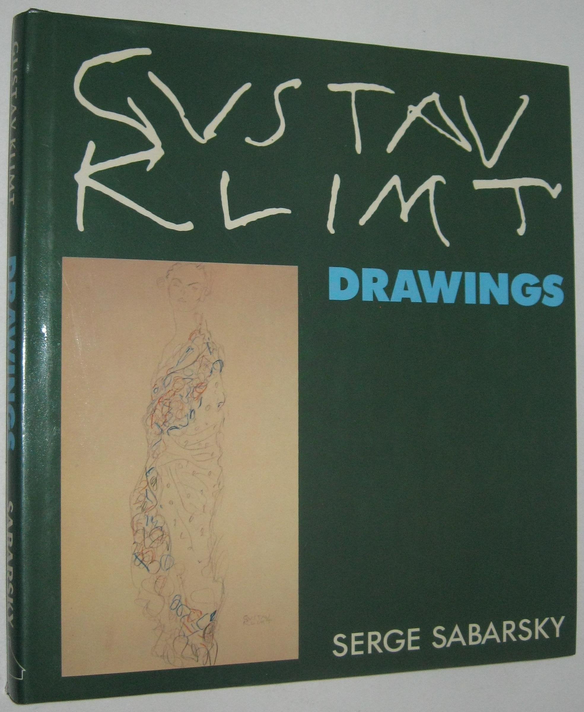 Product Image: Gustav Klimt: Drawings