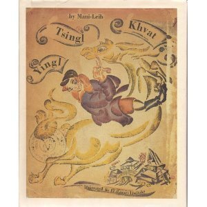 Yingl Tsingl Khvat Parents & Children Books