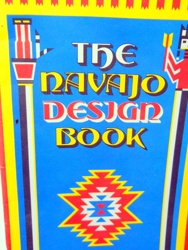 Product Image: Navajo Design Book