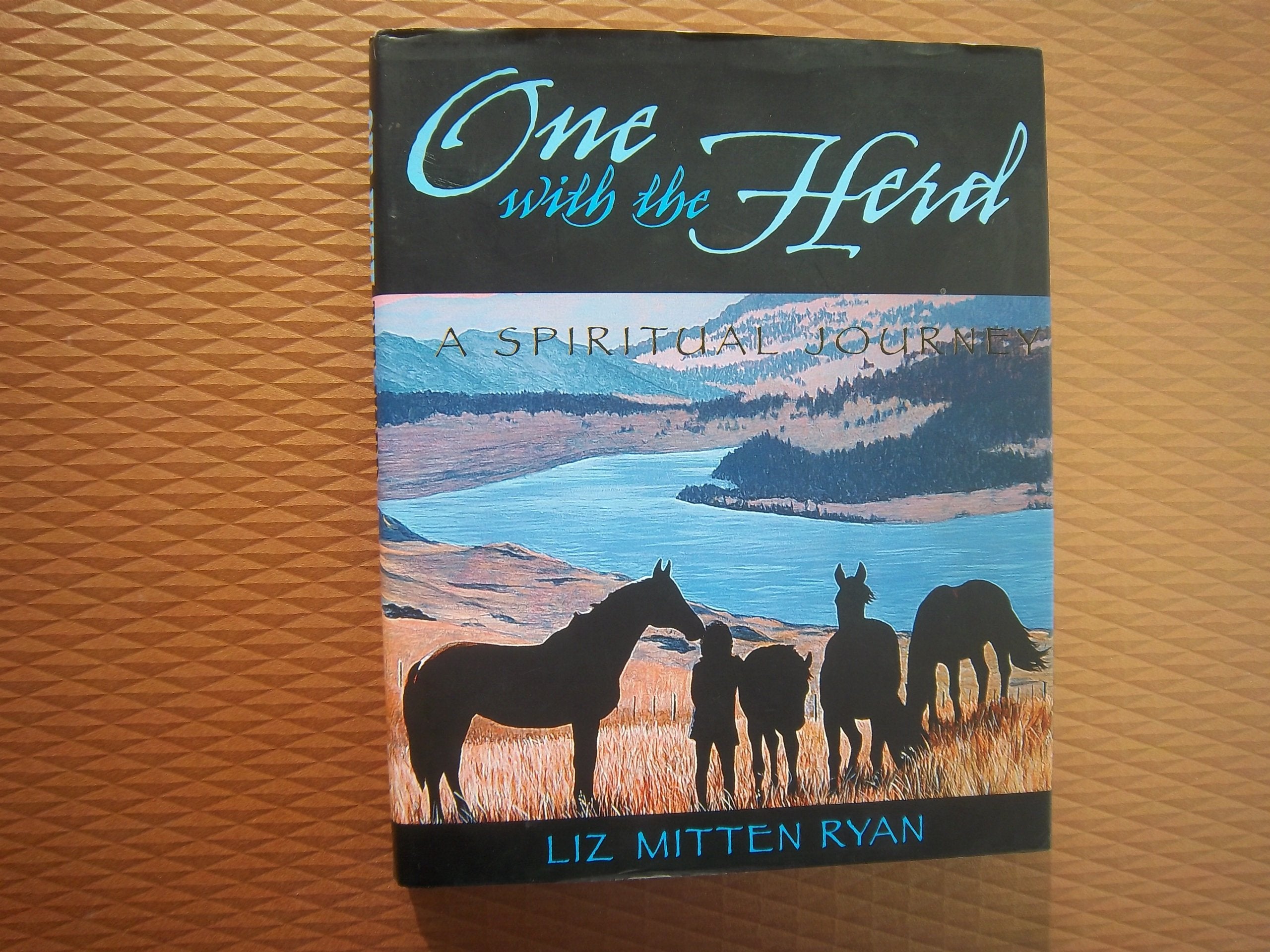 One With the Herd: A Spiritual Journey book