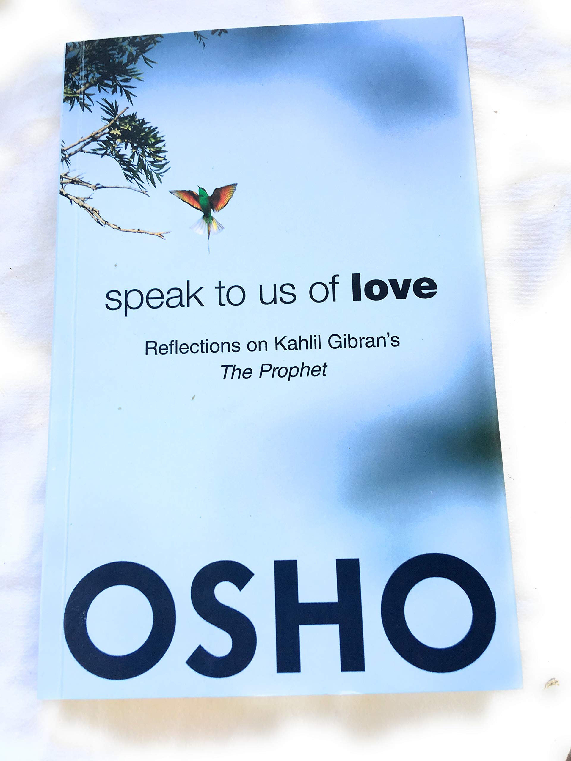 Speak to Us of Love: Reflections on Kahlil Gibran's The Prophet Business, Finance & Career