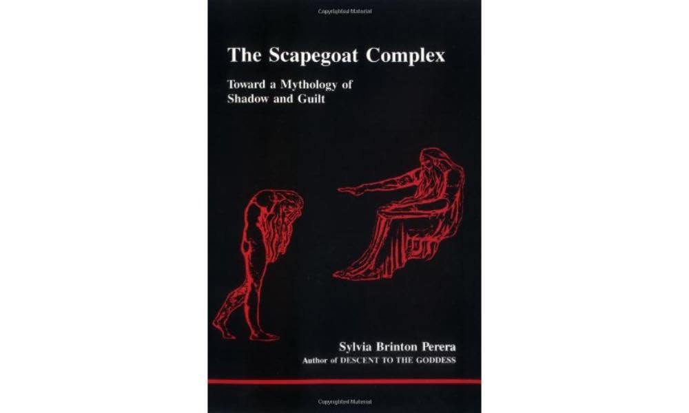 The Scapegoat Complex (Studies in Jugian Psychology by Jungian Analysts) Medicine