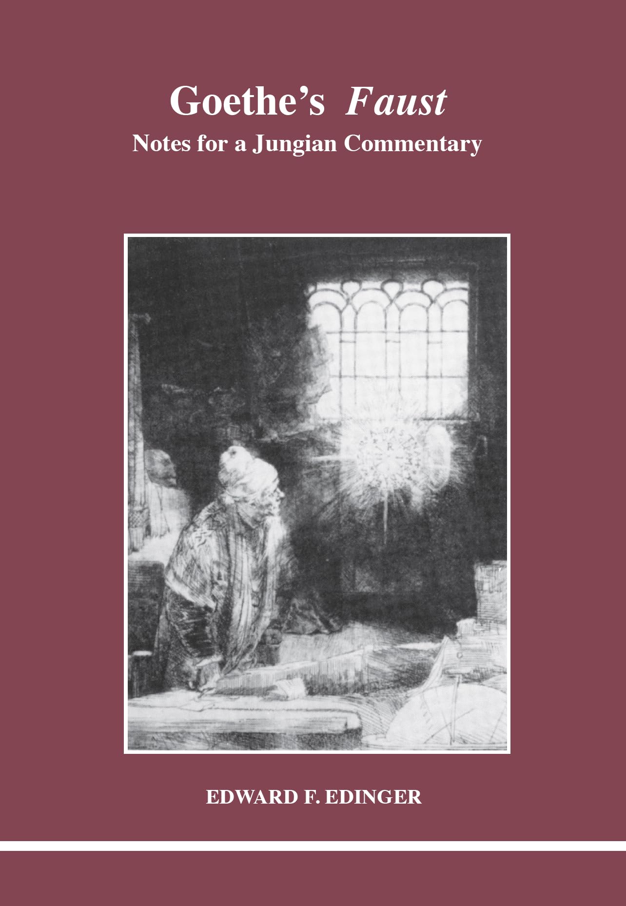 Goethe's Faust: Notes for a Jungian Commentary (Studies in Jungian Psychology by Jungian Analysts, Band 43) Contemporary literature