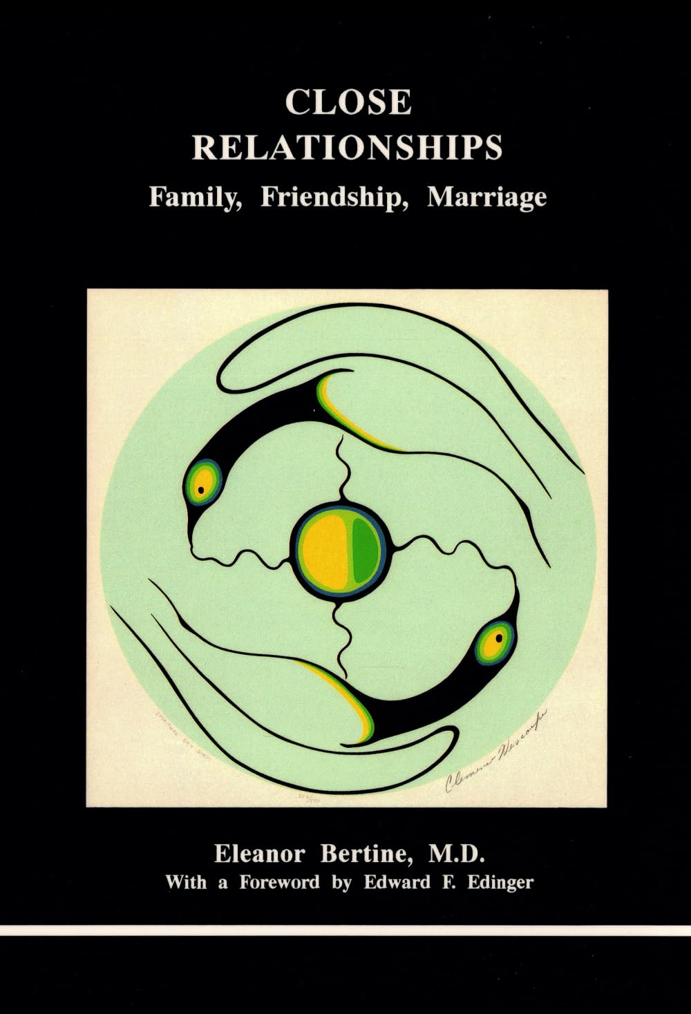 Close Relationships: Family, Friendship, Marriage book