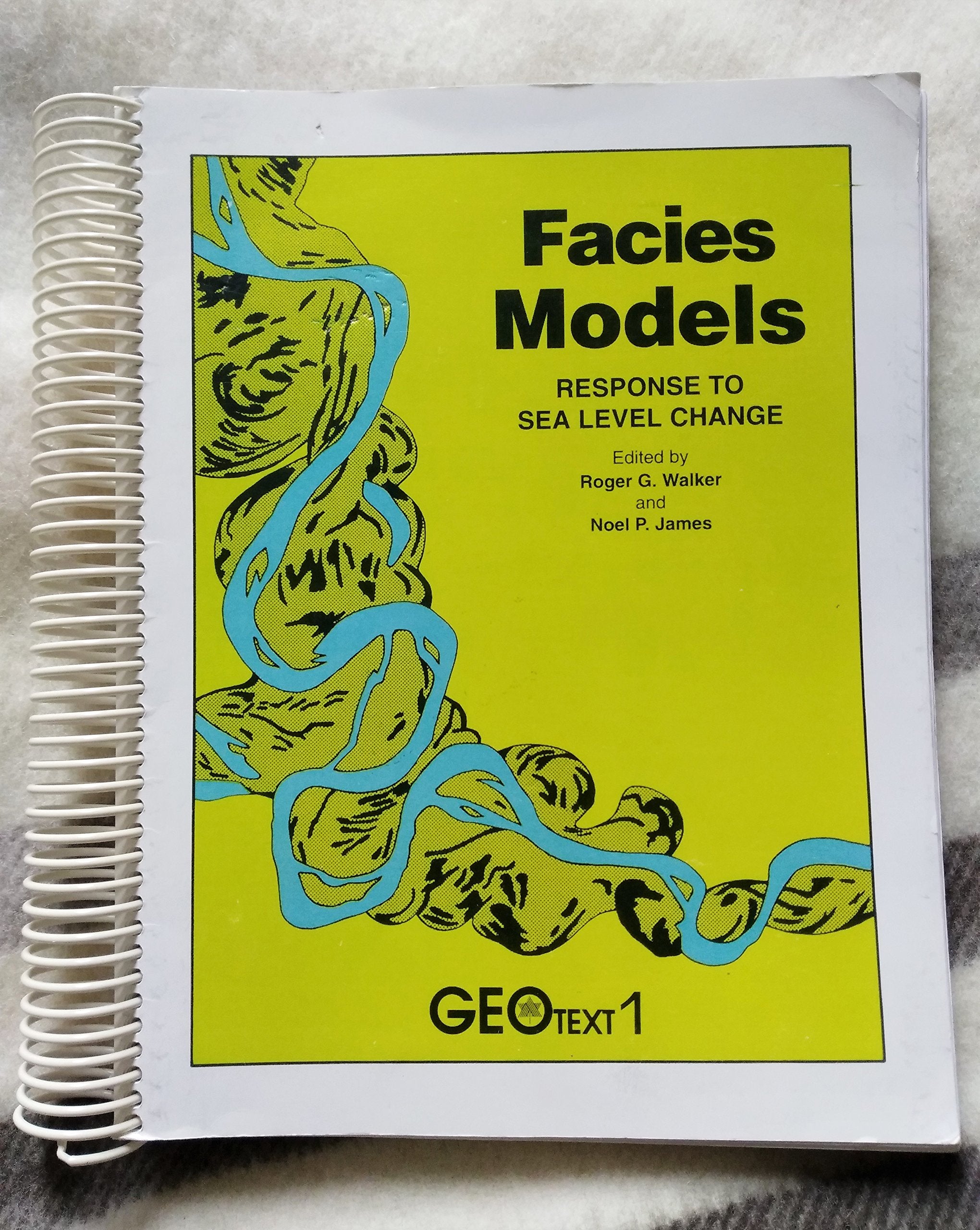 Facies Models: Response to Sea Level Change Books