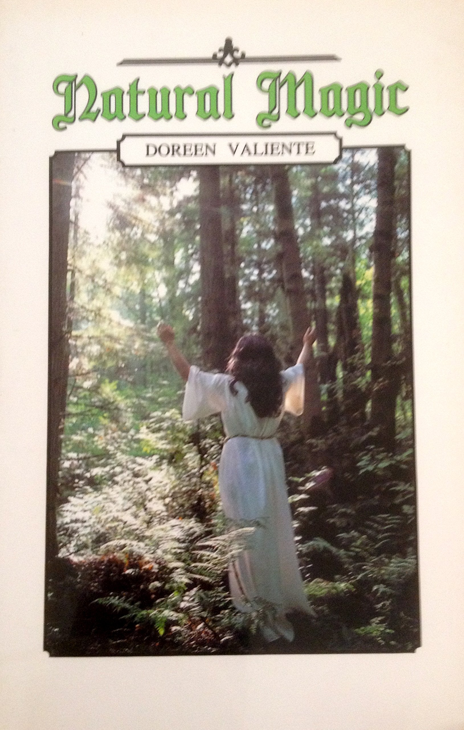 Natural Magic Second-hand books on film, art and culture