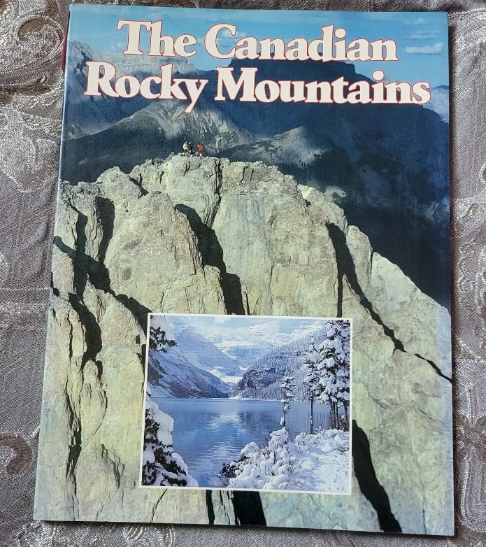 Product Image: The Canadian rocy Mountains
