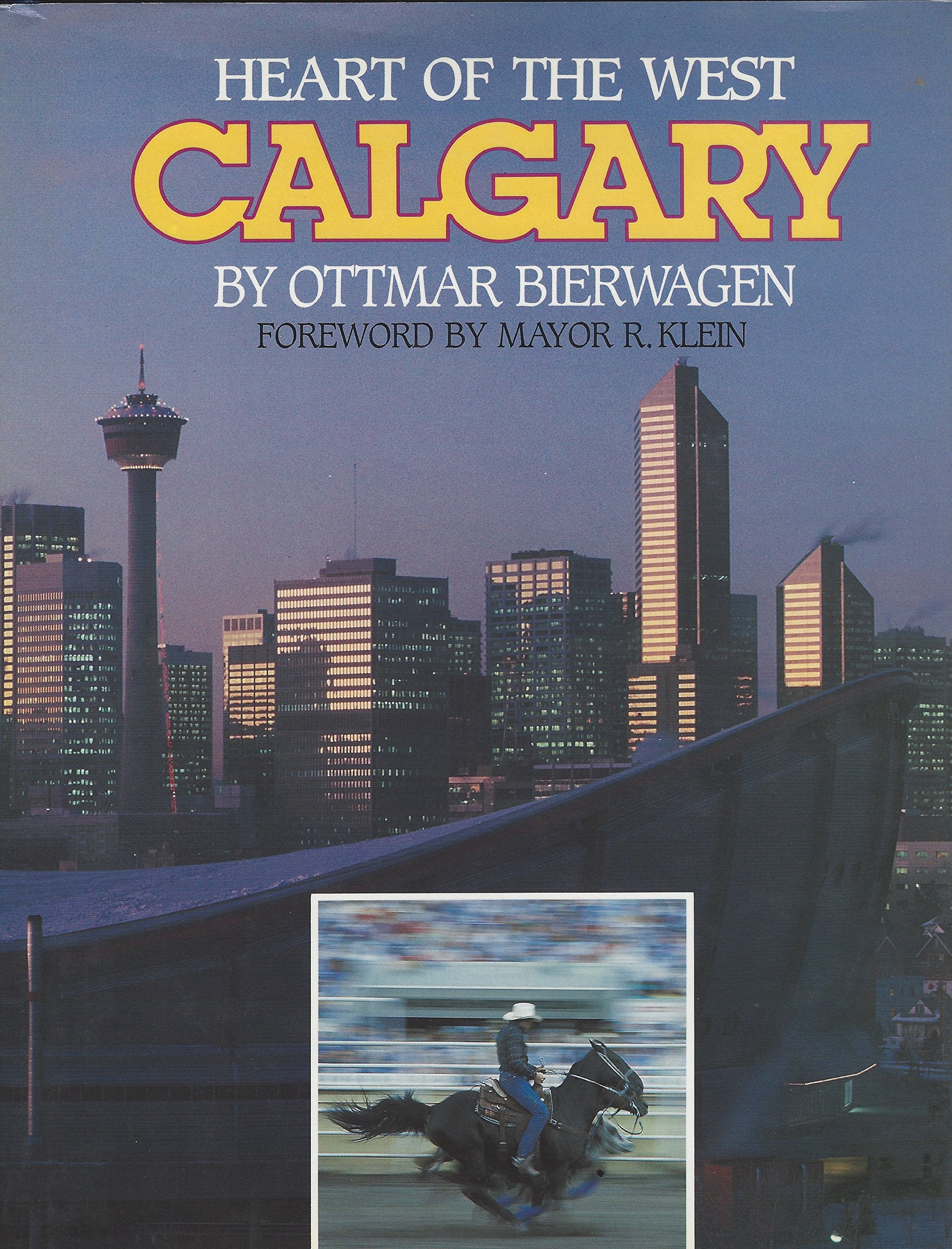 Calgary, Heart of the West Books