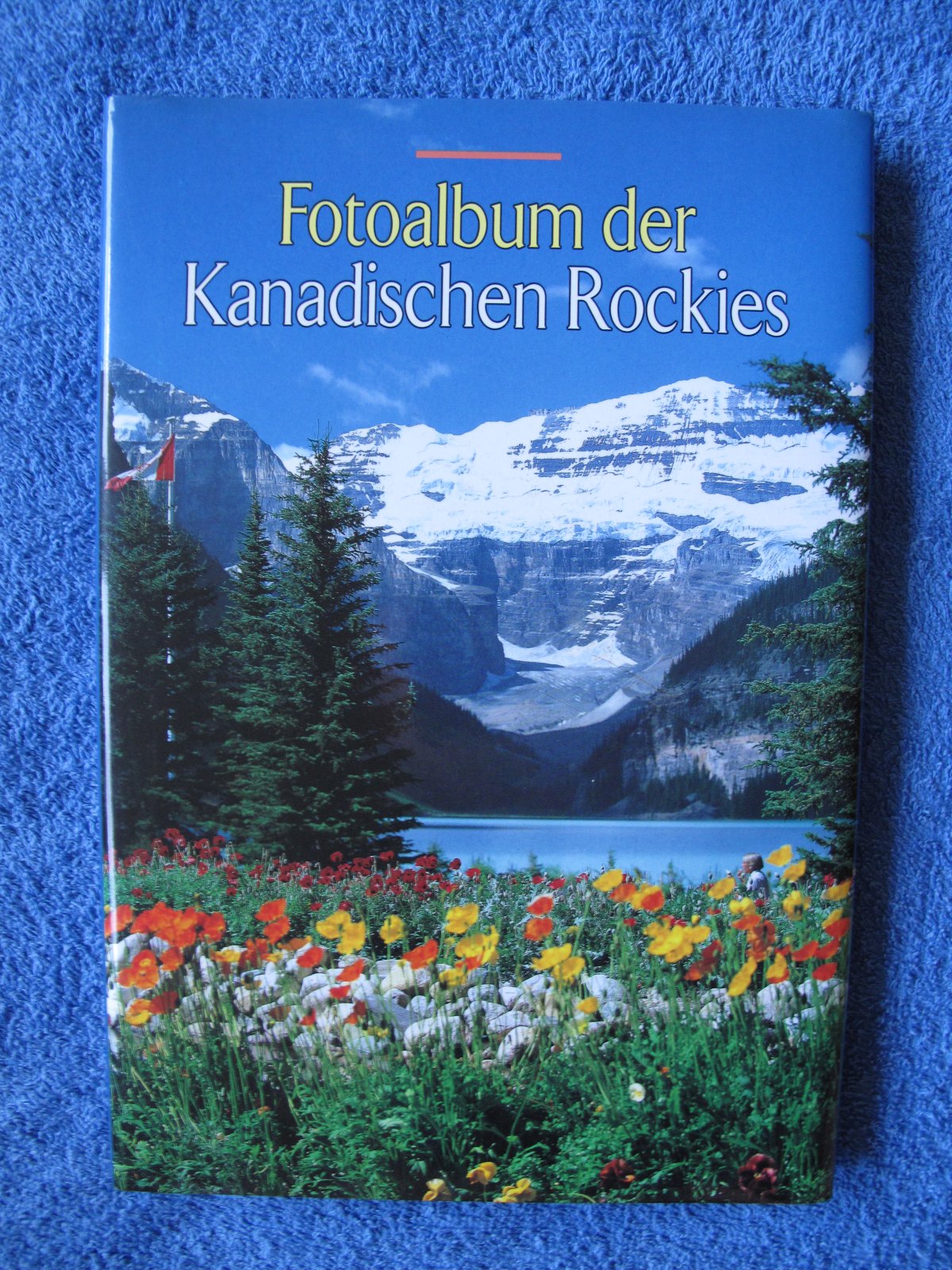 Fotoalbum der Kanadischen Rockies Living & Furnishing