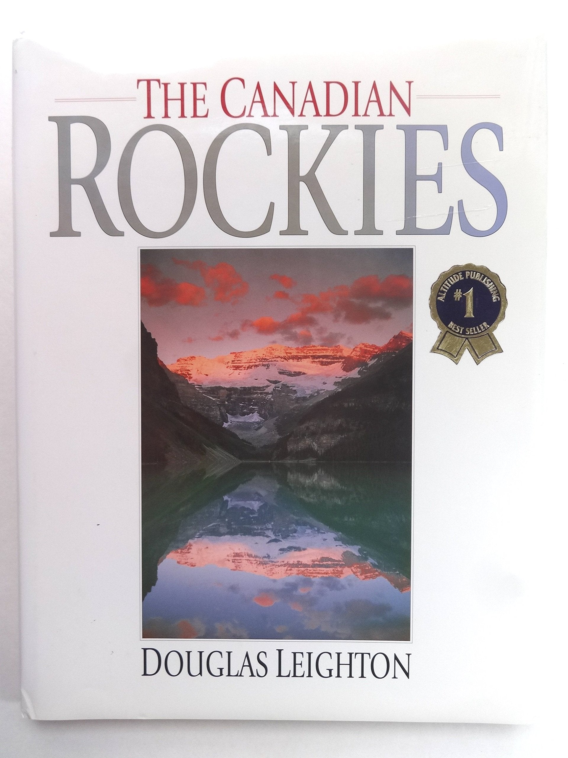 Product Image: The Canadian Rockies