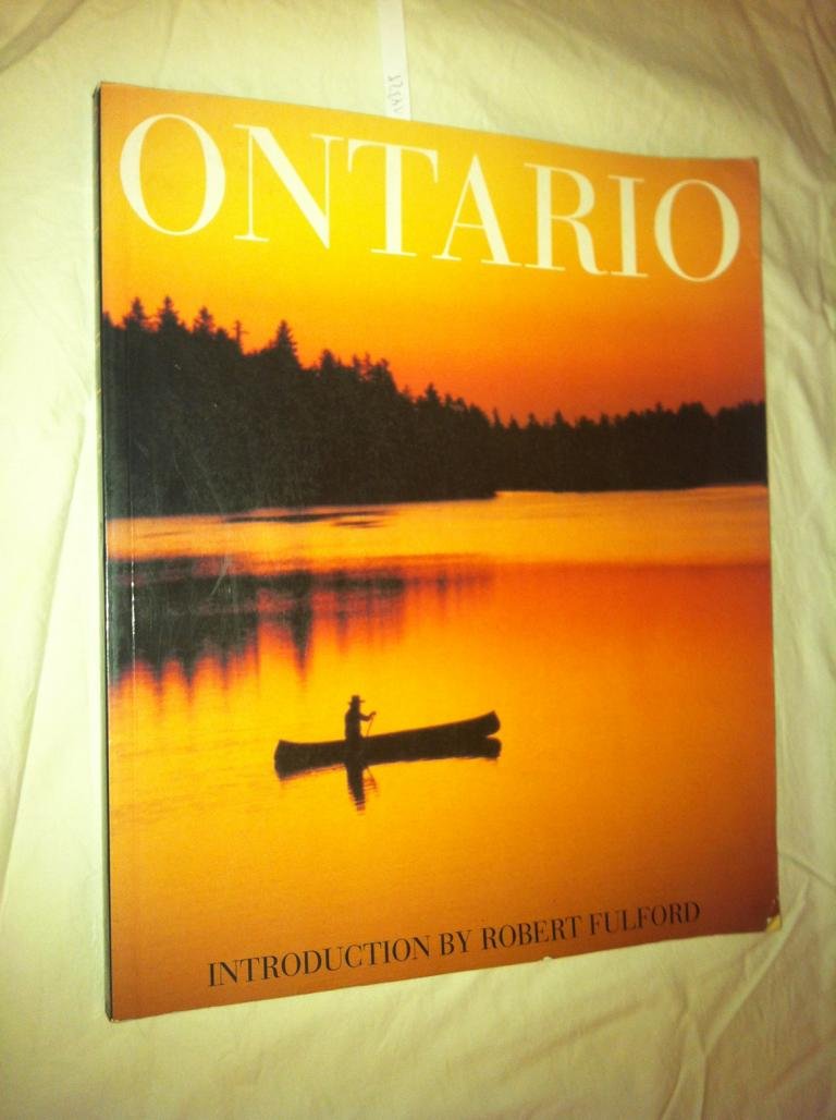 Ontario Books
