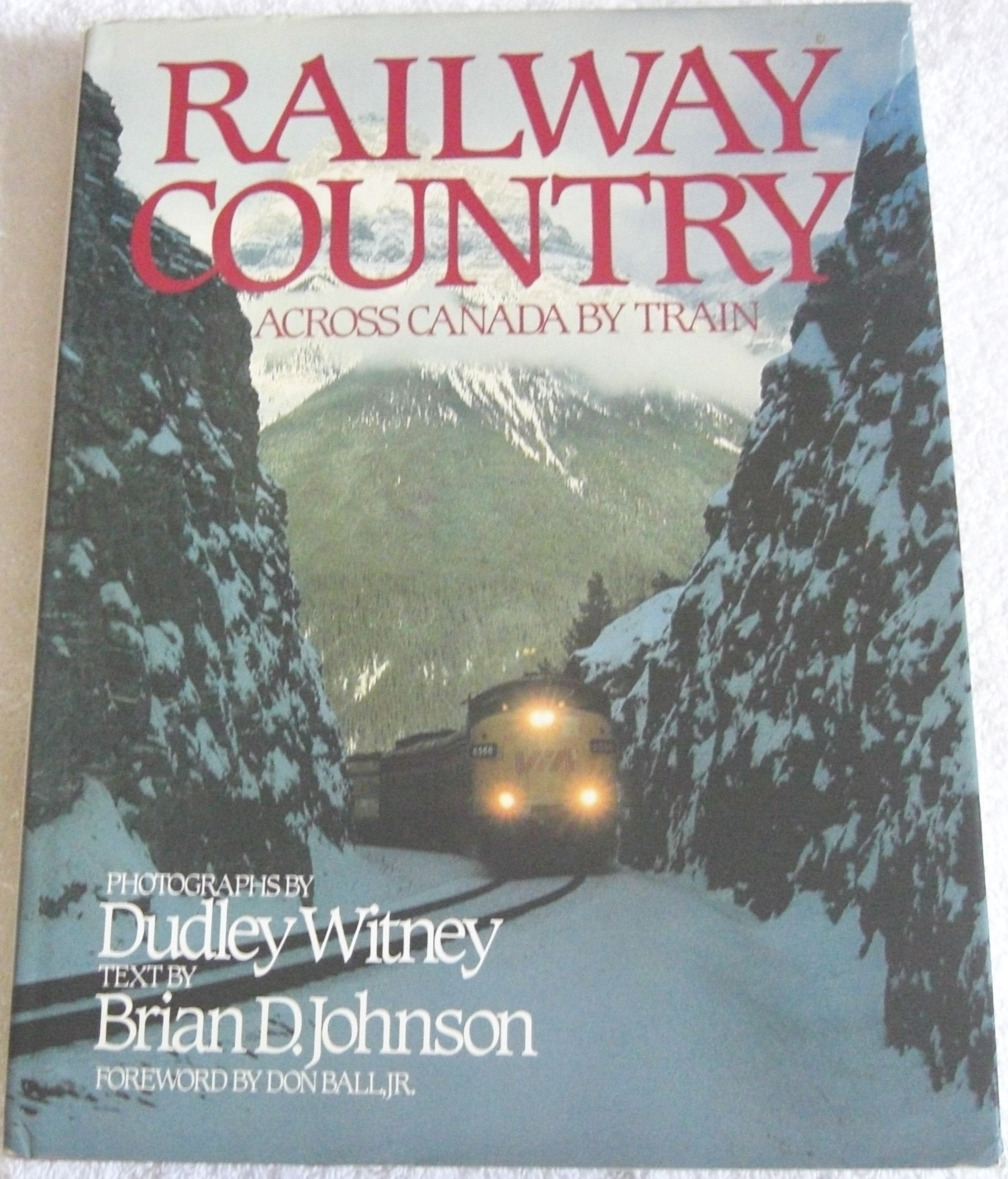 Product Image: Railway Country