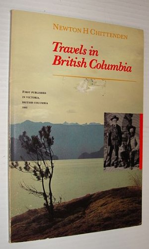Travels in British Columbia book