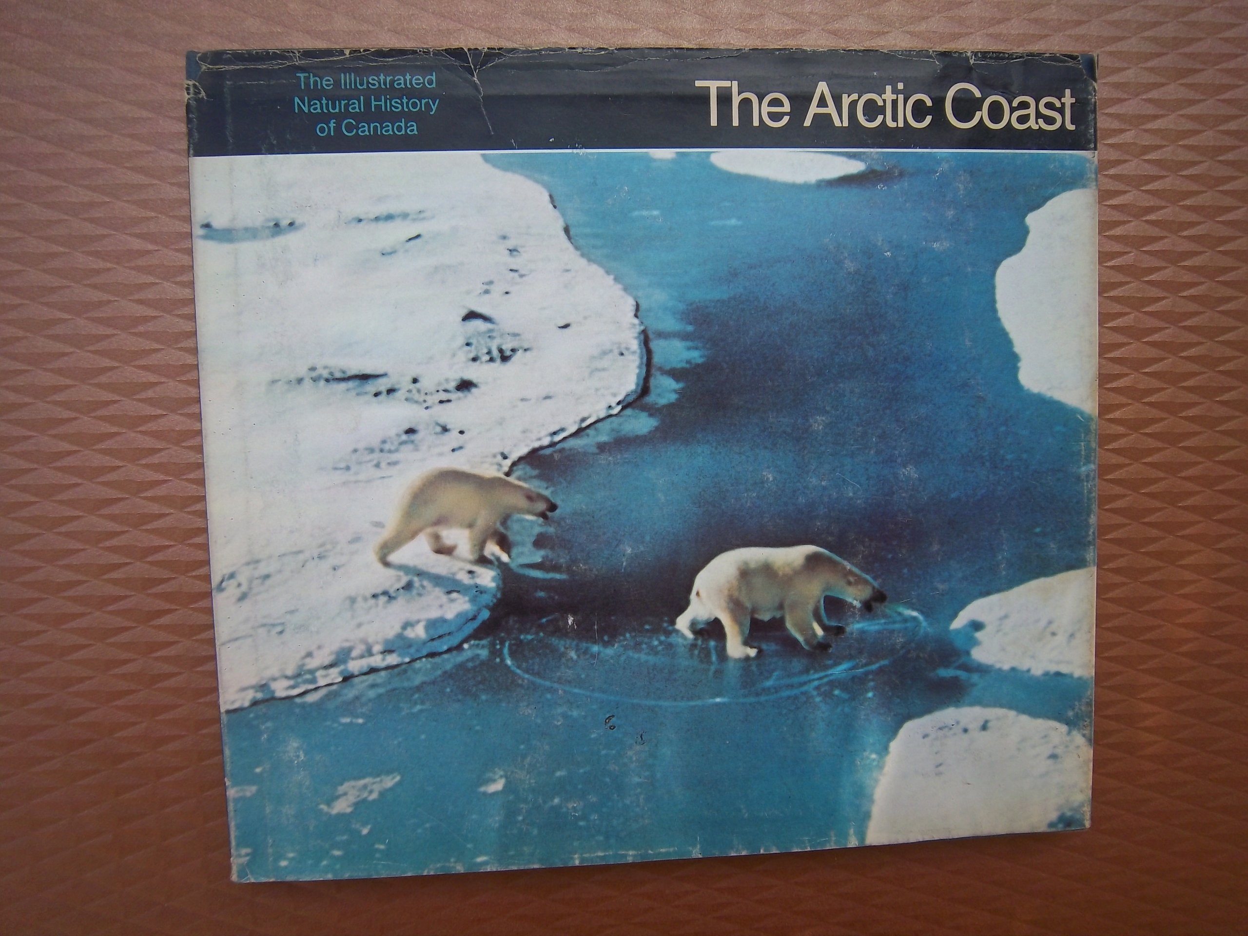 Arctic Coast: The Illustrated Natural History of Canada Books