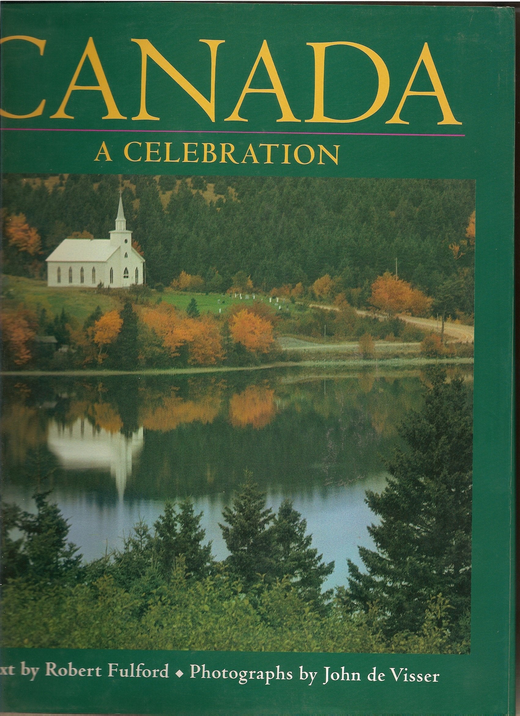 Product Image: Canada, a tribute to our land