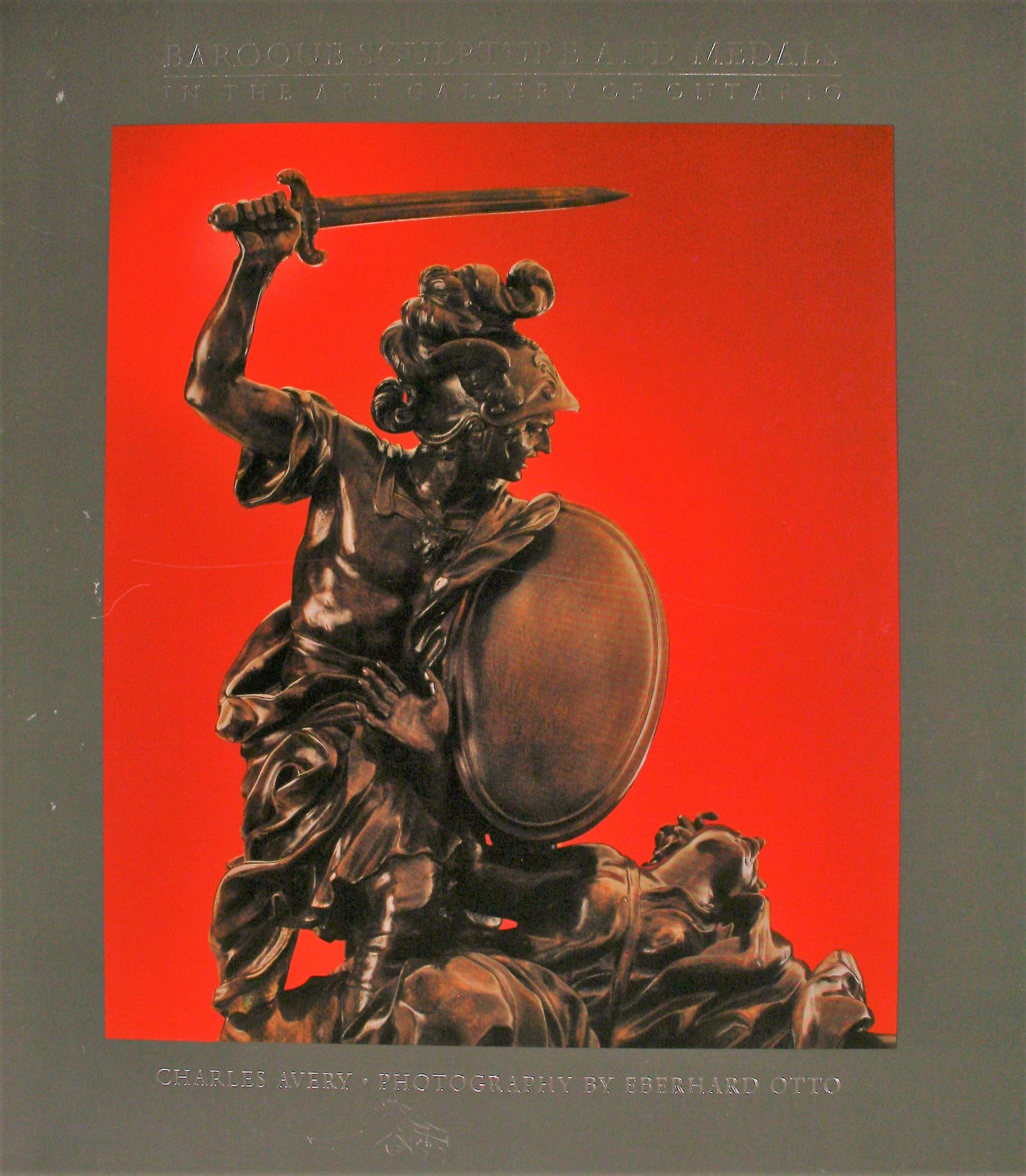 Baroque sculpture and medals in the Art Gallery of Ontario Books