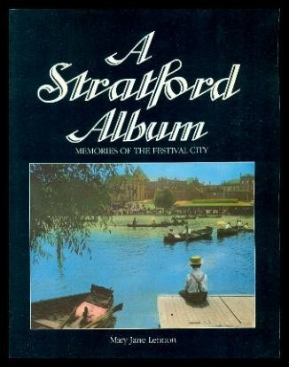 A Stratford album: Memories of the festival city Books