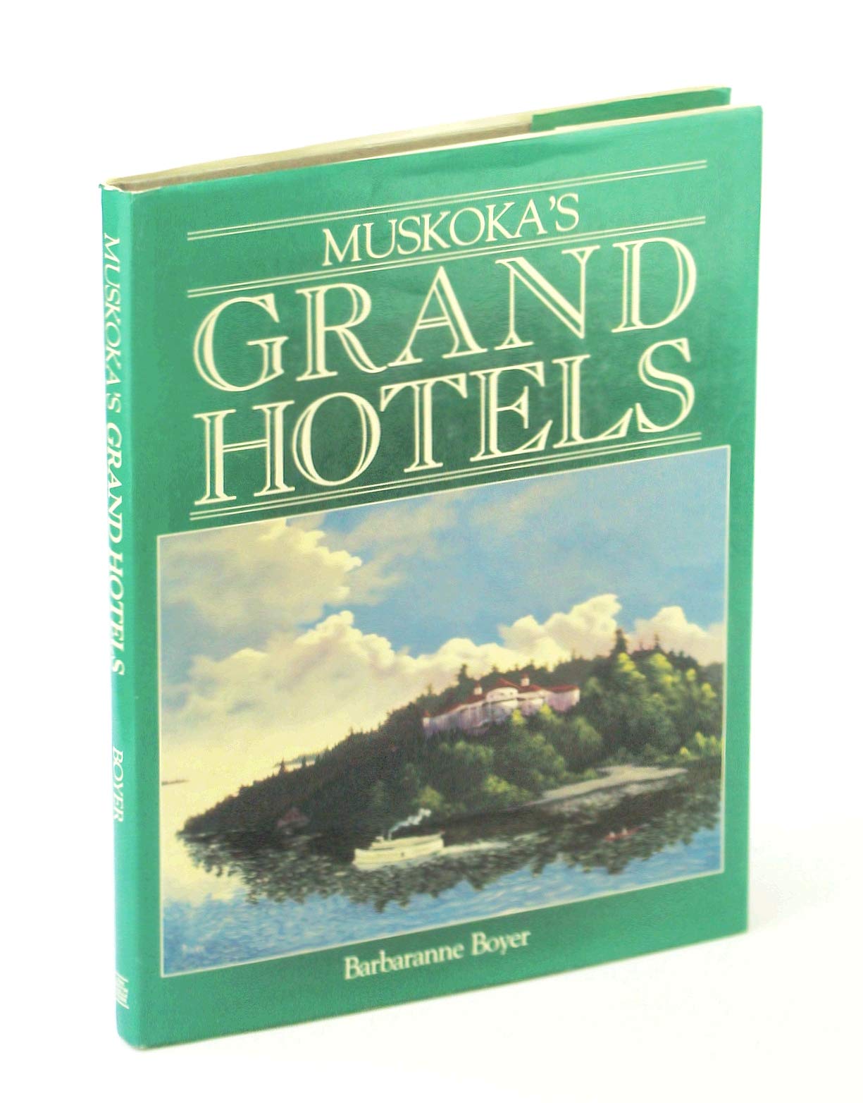 Muskoka's Grand Hotels Travel
