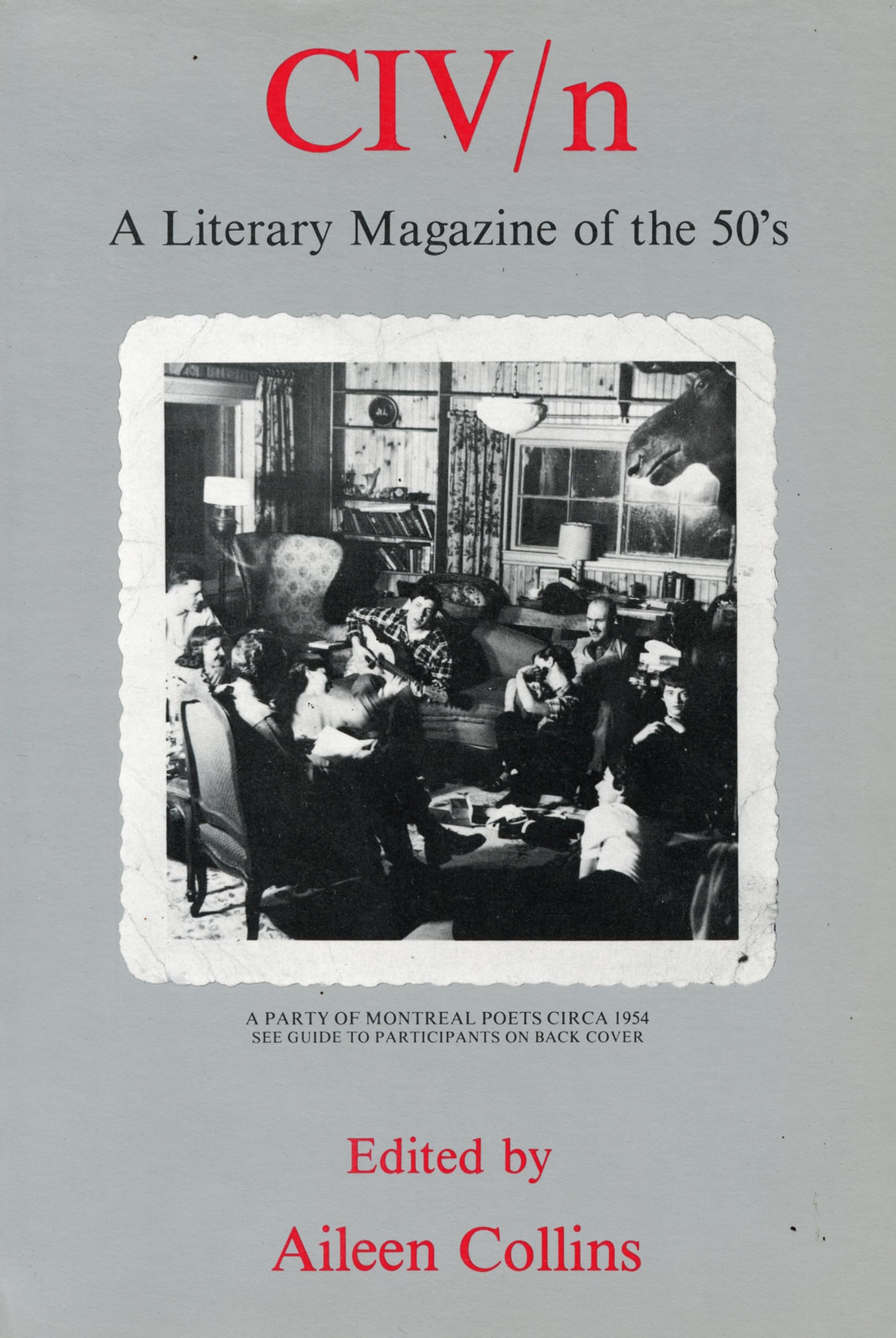 CIV/n: A Literary Magazine of the 50's Social Sciences
