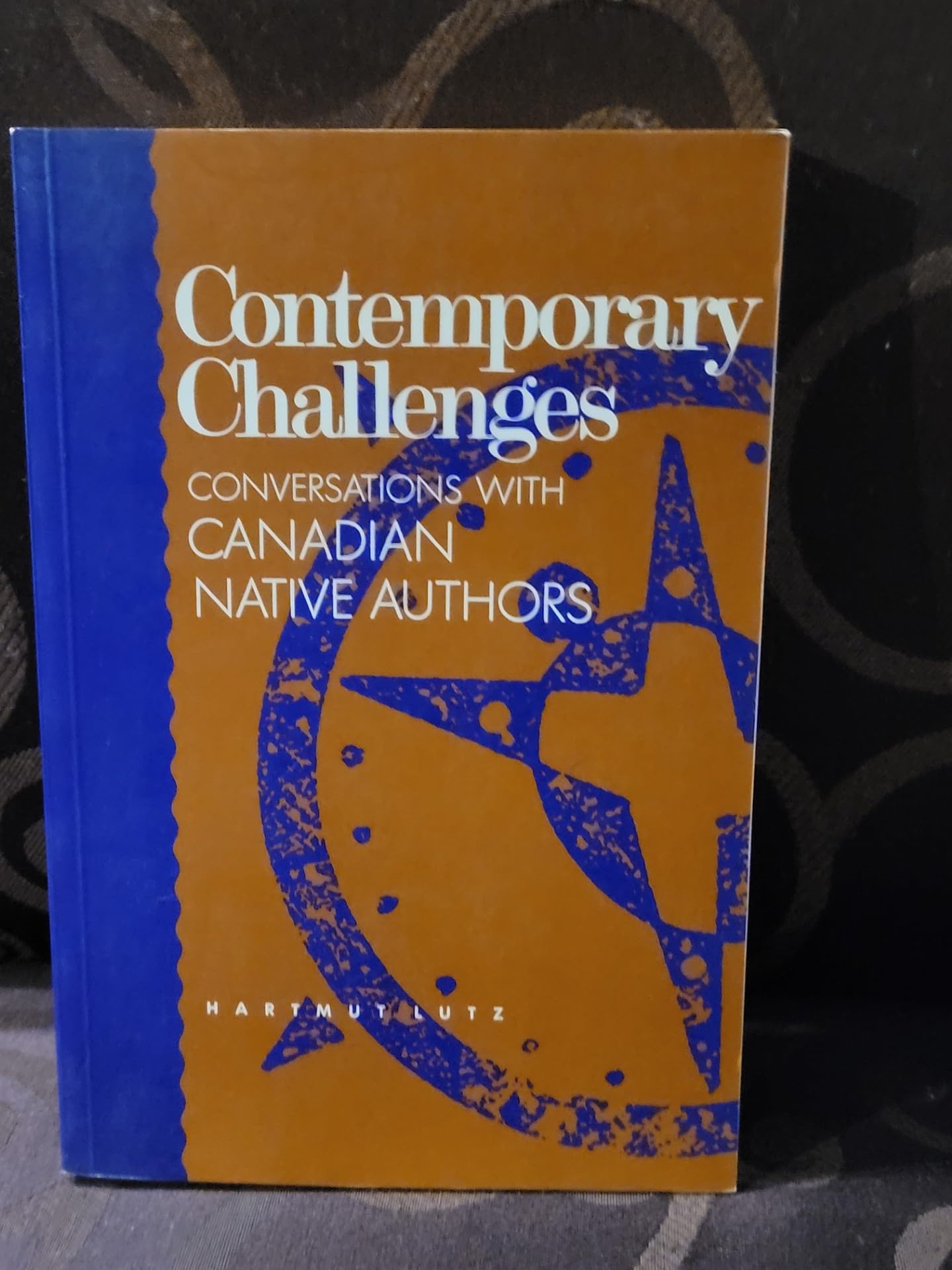 Product Image: Contemporary Challenges: Conversation With Canadian Natives