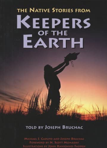 The Native Stories from Keepers of The Earth Books