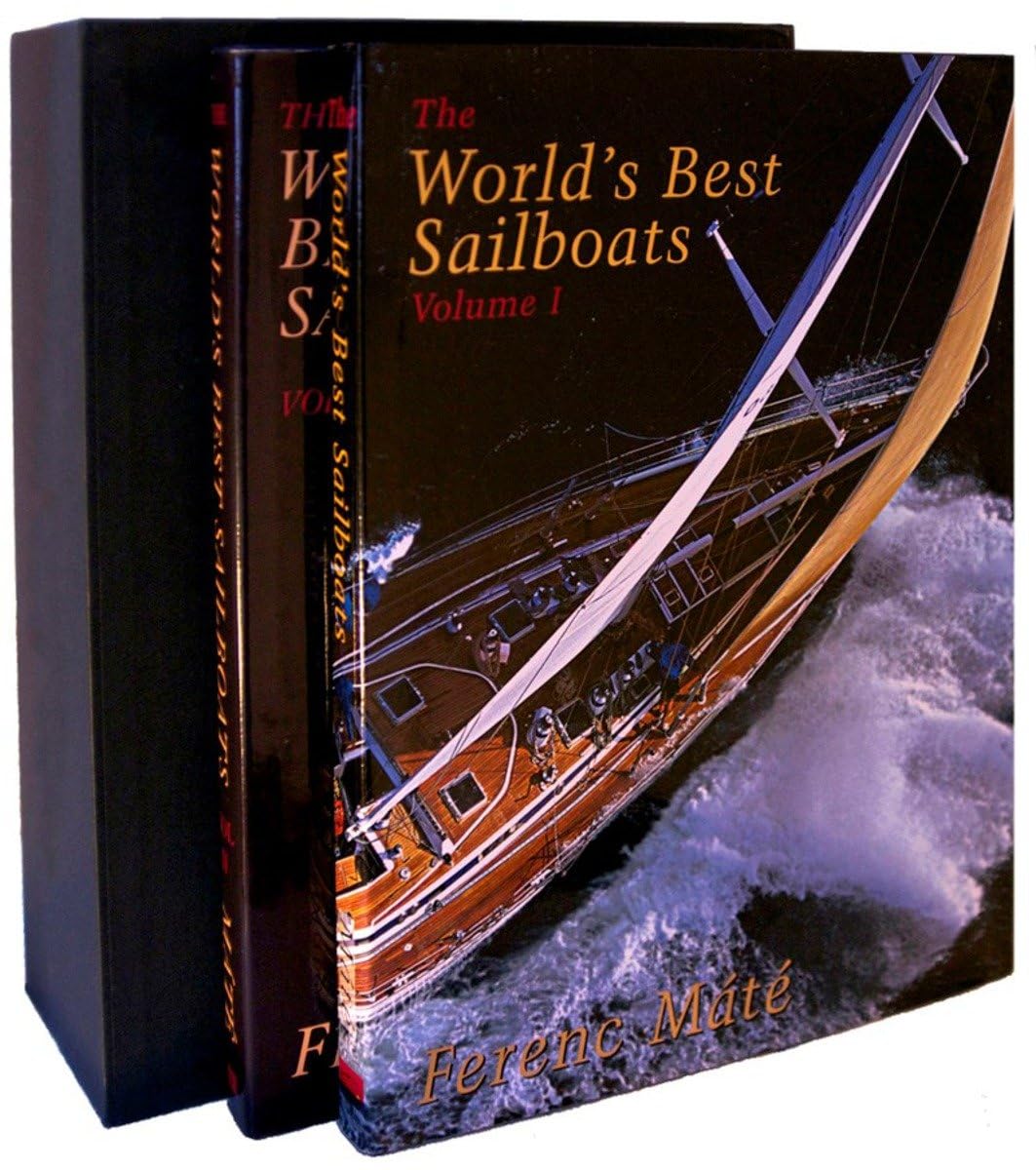 The World's Best Sailboats (1-2) book