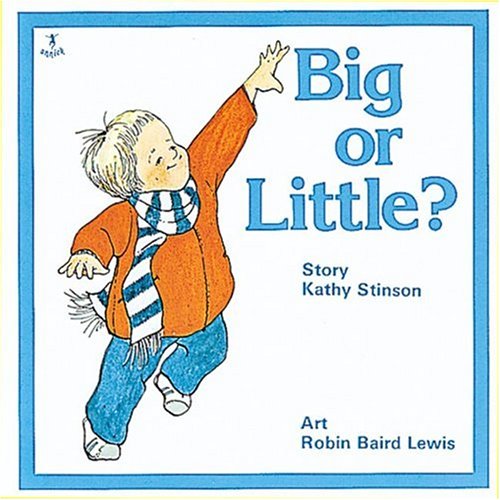 Product Image: Big or Little? (Annikins)